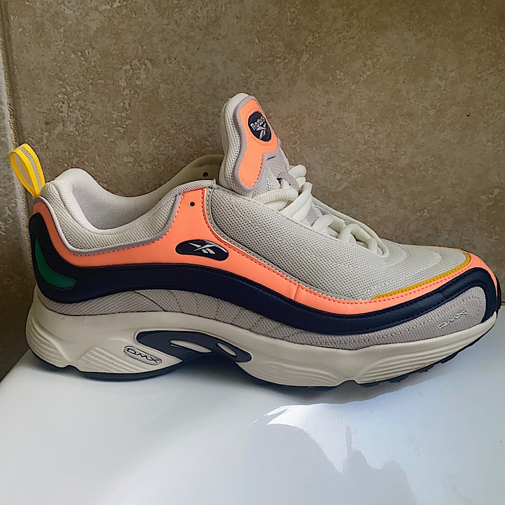 Men’s Reebok Daytona DMX shoes 🔥